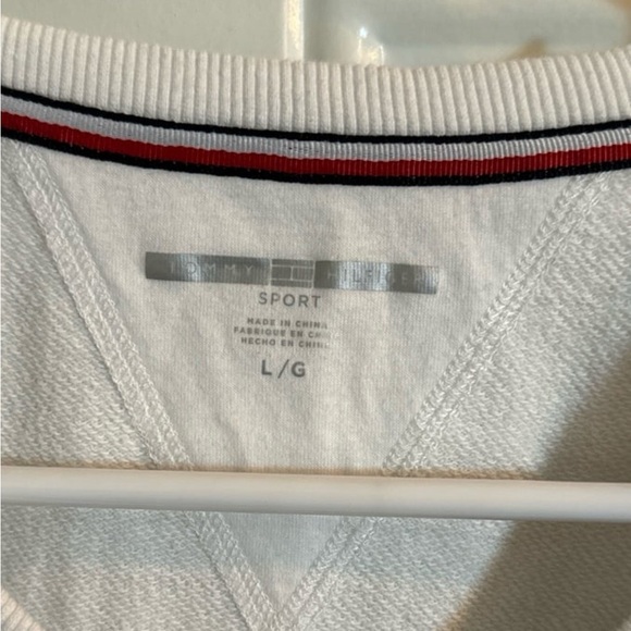 Tommy Hilfiger Sport Size L Sweatshirt - Picture 3 of 3